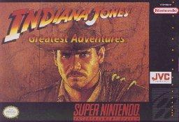 Indiana Jones' Greatest Adventures for snes 