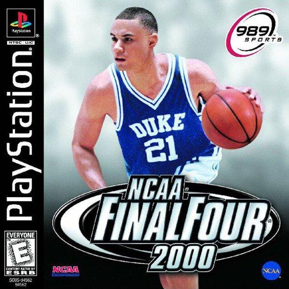 Ncaa Final Four 2000 psx download