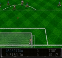 World Cup Striker (Japan) snes download