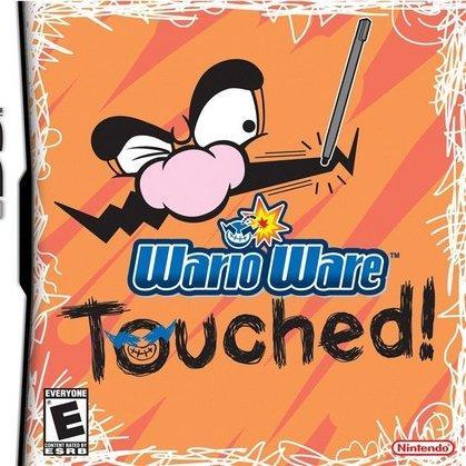 WarioWare: Touched! for ds 