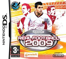 Real Football 2009 for ds 