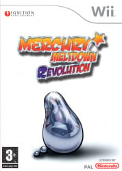 Mercury Meltdown Revolution wii download