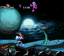 Earthworm Jim (Japan) for snes 