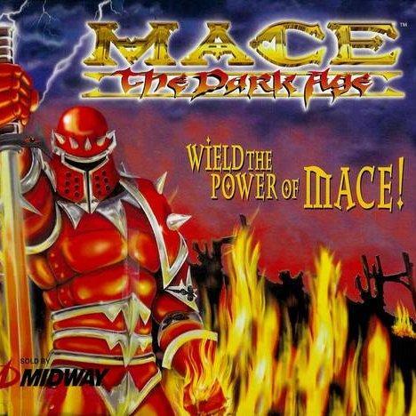 Mace: The Dark Age for n64 