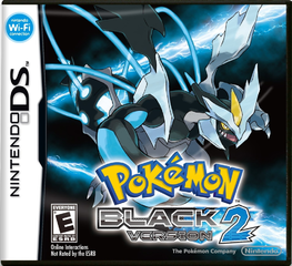 Pokemon Black 2 ds download