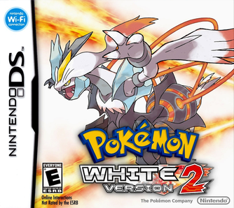 Pokemon White 2 ds download