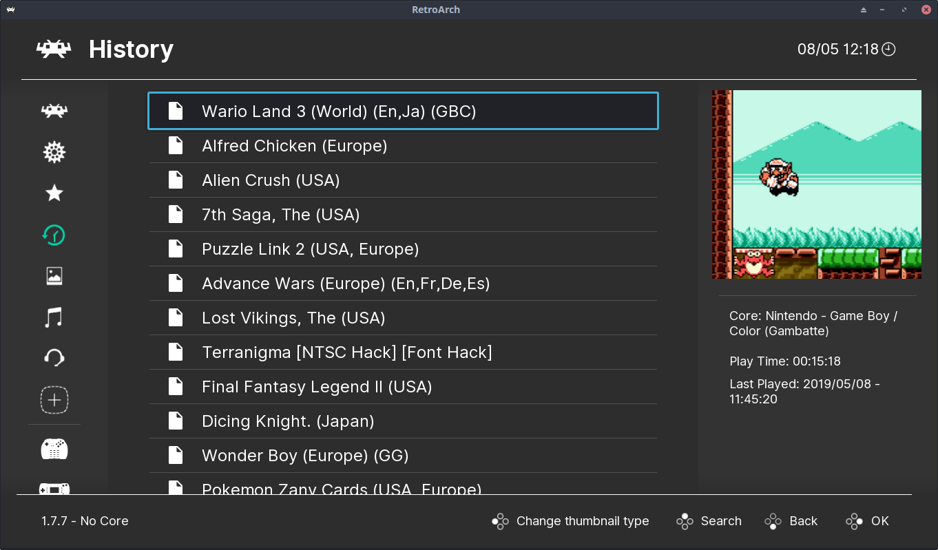 wii u ds emulator vs retroarch emulator